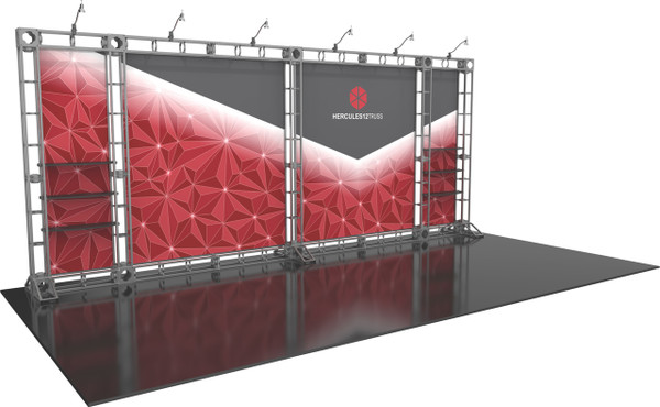 Hercules 12 10' x 20' Modular Truss System