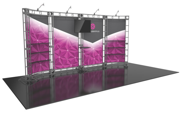 Hercules 15 10' x 20' Modular Truss System