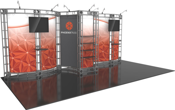 Phoenix 10' x 20' Modular Truss System