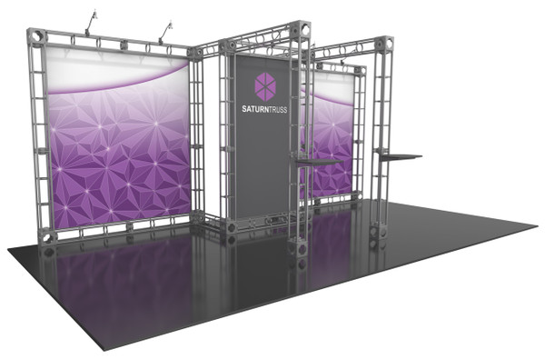 Saturn 10' x 20' Modular Truss System OR-K-SA1