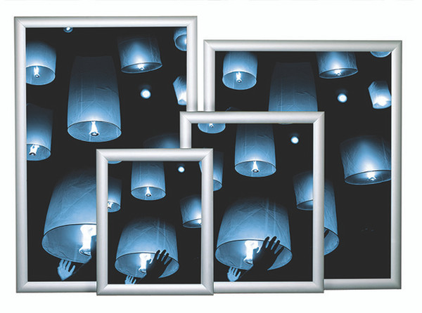 Trappa Edge-lit Display