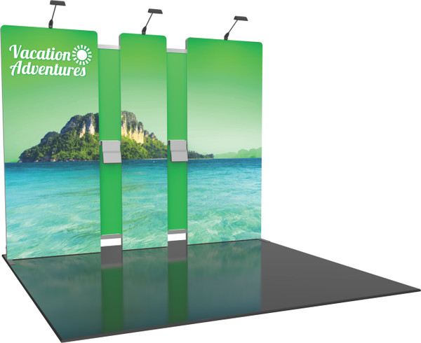 Vector Frame Master Kit 13 View From The Left
