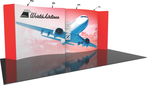 Vector Frame Master Kit 18 view from left