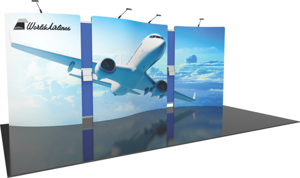 Vector Frame Master Kit 20 view from the left