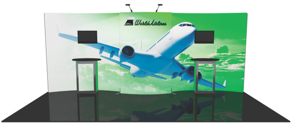 Vector Frame Master Kit 21 view from left