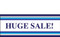 Huge Sale Retail Store Vinyl Banner Sign Style 2000