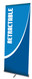 Retractable Banner Stand Pacific 800