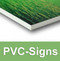 PVC SIGNS Printing