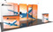 Vector Frame Master Kit 19 view from the left
