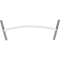 VECTOR FRAME CURVED 02 FABRIC BANNER DISPLAY FRAME CONCAVE