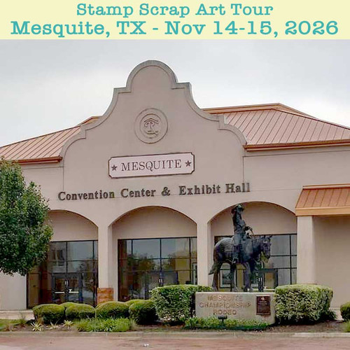 Mesquite TX Nov 14-15,  2026