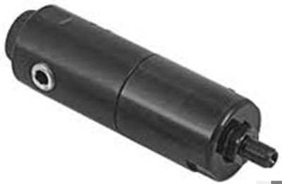 Cleco 21MFN916M Air Motor | 0.3 hp | 650 rpm | 3/8 in Keyed Spindle | Non-Reversible