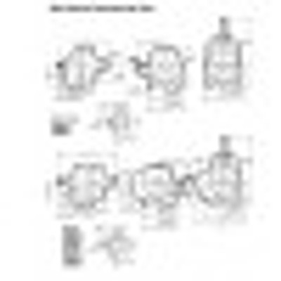 Cleco MA3R361M Radial Piston Air Motor | 3.0 hp | 100 rpm