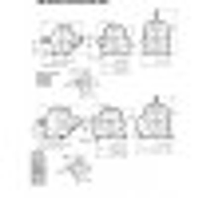 Cleco MBW413M Radial Piston Air Motor | 5.5 hp | 540 rpm