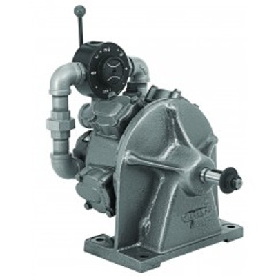 Cleco MER387M Radial Piston Air Motor | 5.5 hp | 220 rpm