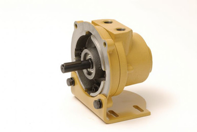 MOV005AA Multi-Vane Air Motor - Direct Drive Series by Ingersoll Rand image at AirToolPro.com