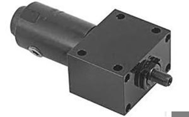 Cleco 22M5340-50 Air Motor | 0.9 hp | 3200 rpm | 1/2 in Keyed Spindle | Non-Reversible