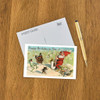 Happy Birthday to You - Postcard