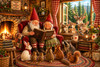 Story Time - Enchanted Memories Postcard