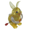 Megan the Hopping Rabbit Wind Up Toy 