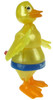 David the Twisting Duck Wind Up Toy