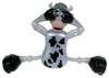 Chole the Cow Wind Up Toy Slider
