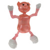Pauly the Pig Wind Up toy  Slider