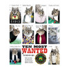 Ten Most Wanted Squirrels  T-Shirt 