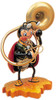 hubrig ladybug with sousaphone retired figurine beetle band