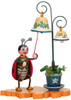 hubrig ladybug with bell retired figurine beetle band