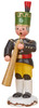 hubrig bergsmann band russian horn 3.5-inch miner musician figurine