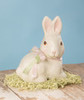 Little Bunny Paper Mache 