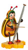 hubrig beetle band potato bug "red" playing the saw retired figurine