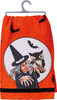 Witch Dish Towel 