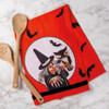 Witch Dish Towel  