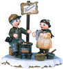 hubrig children of the winter roasted chestnuts figurine