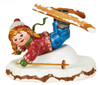 hubrig children of the winter belly flop gretel figurine