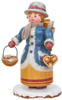 hubrig warm gingerbread for sale smoker christmas market figure german erzgebirge