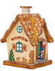 Gingerbread Cottage