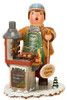 hubrig grill master smoker winter children sausage grill vendor german erzgebirge