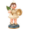2.5 inch angel band cymbals figurine by hubrig