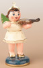 Angel with Violin, from the Original Hubrig “Silent Night,” Angel Band Collection.