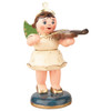 2.5 inch angel band violin figurine by hubrig