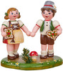 Hansel and Gretel from the Original Hubrig Collection