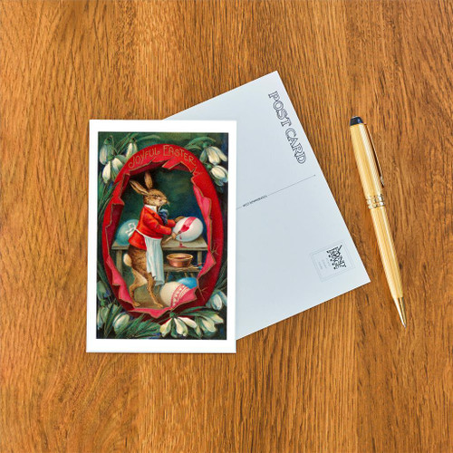 Easter Joy - Postcard