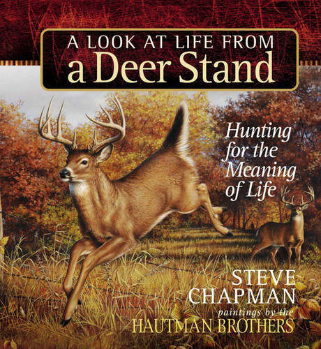 A Look at LIfe from a Deer Stand