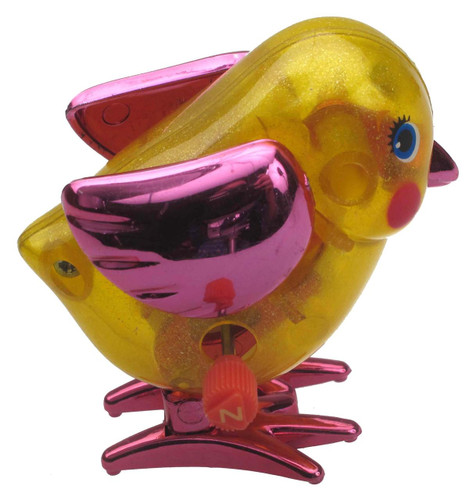 Cluck the Chicken Wind Up Toy