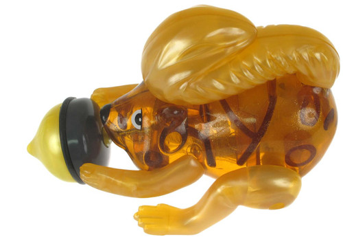 Scamper the Performing Squirrel