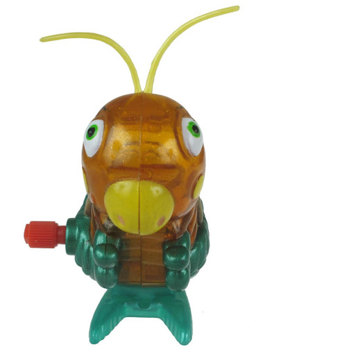 Gabe the Grasshopper