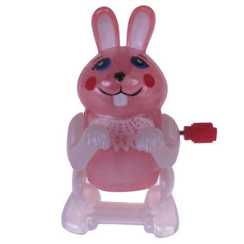 Barb the Flipping Bunny Wind Up toy 